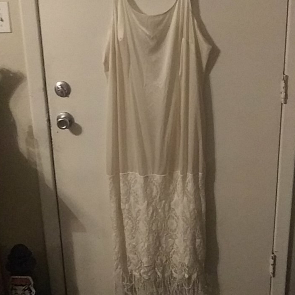COPY - White dress